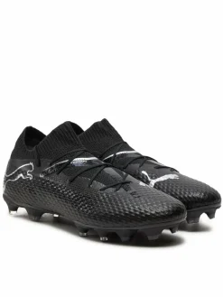 Scarpe da calcio FUTURE 7 PRO FG/AG 107924 02 Nero