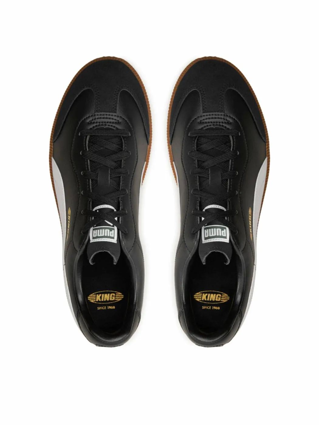 Scarpe da calcio King 21 IT 106696 Nero