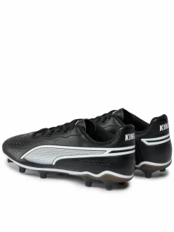 Scarpe da calcio King Match FG/AG 107570 01 Nero