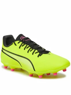 Scarpe da calcio King Pro Fg/Ag 107566 05 Verde