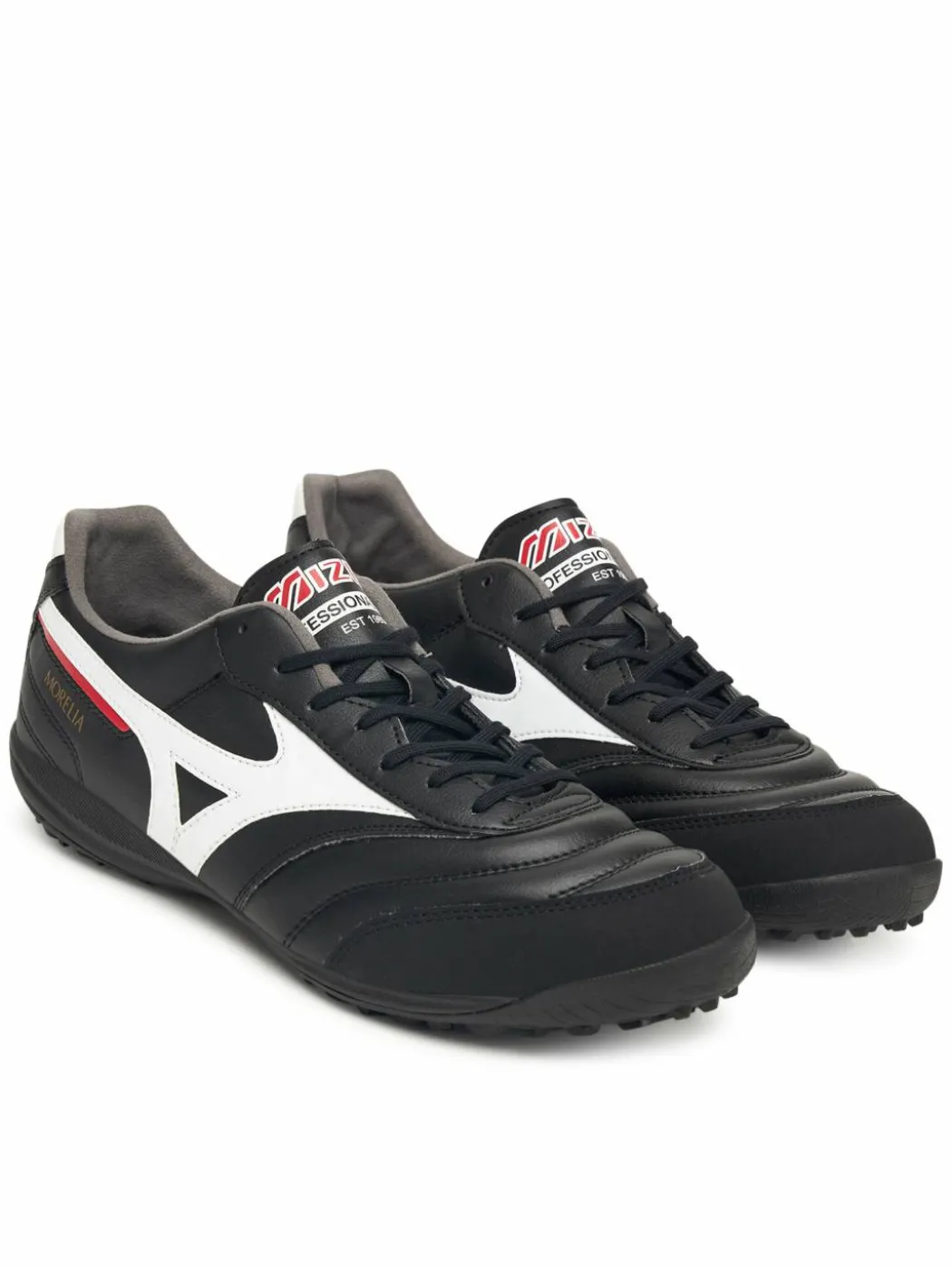 Scarpe da calcio Morelia Sala Pro Tf Q1GB2513 Nero