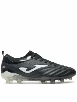 Scarpe da calcio Numero-10 Firm Ground N10W2401FG Nero