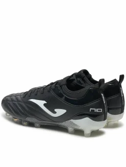 Scarpe da calcio Numero-10 Firm Ground N10W2401FG Nero