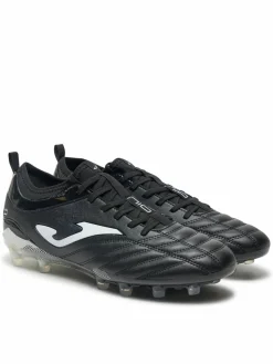 Scarpe da calcio Numero-10 Firm Ground N10W2401FG Nero