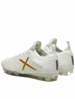 Scarpe da calcio Trick 01 2165001 Bianco