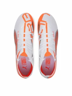 Scarpe da calcio Ultra 5 Match+ Fg/Ag 108162 01 Bianco