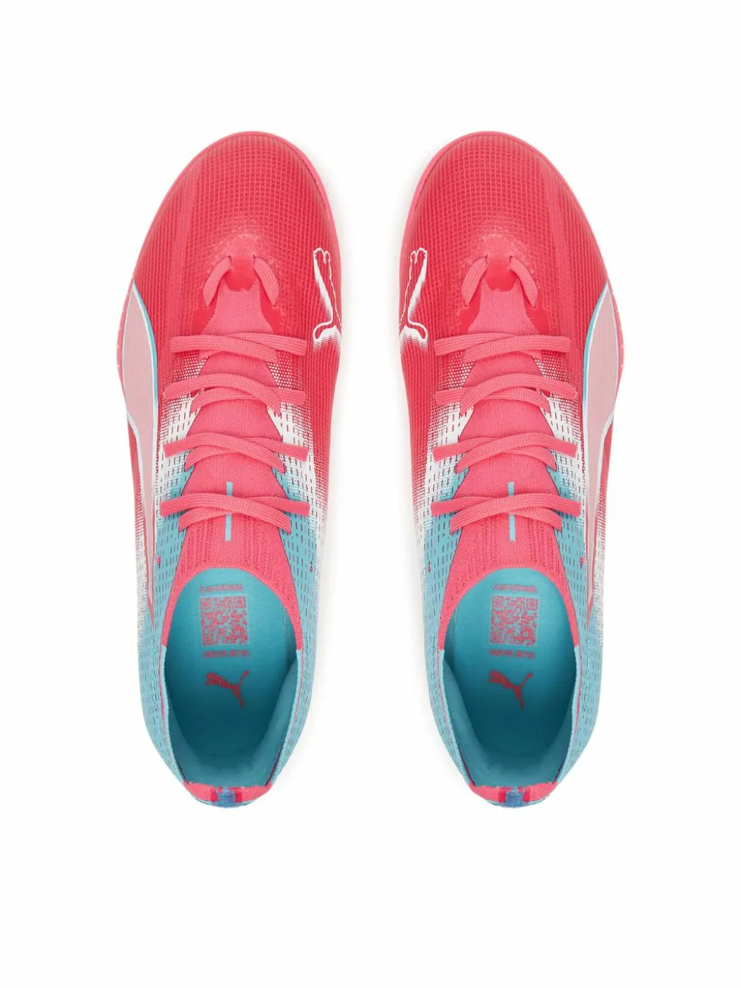 Scarpe da calcio Ultra 6 Match Re-Charge Tt 108766 01 Rosa