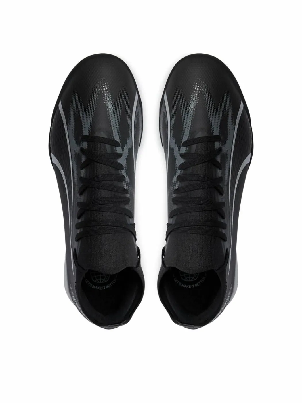 Scarpe da calcio Ultra Match Tt 107521 02 Nero