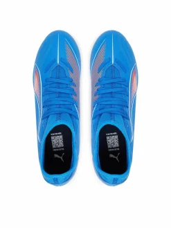 Scarpe da calcio Ultra 6 Play+ Fg/Ag 108548 01 Blu