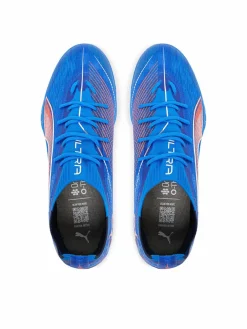 Scarpe da calcio Ultra 6 Pro Court 108550 01 Blu
