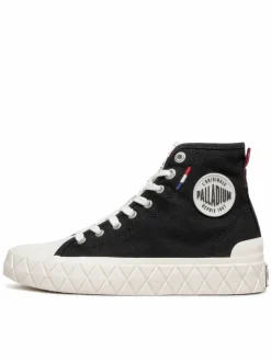 Scarpe da ginnastica Ace Cvs Mid U 77015-030-M Nero