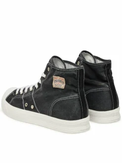 Scarpe da ginnastica Ayers Mid Sk Ltl 809P07628003 Nero