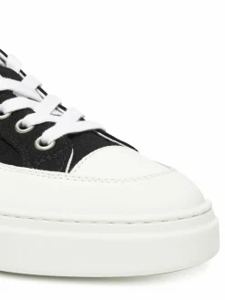 Scarpe da ginnastica Camvas Lex Low 50102-548 Nero