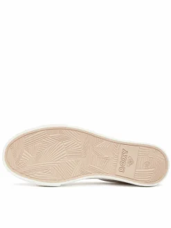 Scarpe da ginnastica CWBEOB-V12908 Beige