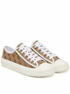 Scarpe da ginnastica FLJCR2 FAL12 Marrone