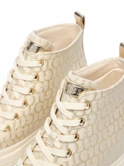 Scarpe da ginnastica FLTSUN FAL12 Beige chiaro
