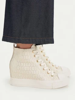Scarpe da ginnastica FLTSUN FAL12 Beige chiaro