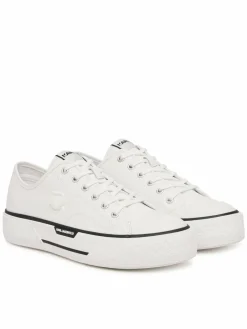 Scarpe da ginnastica Kampus Max III KL50470N Bianco