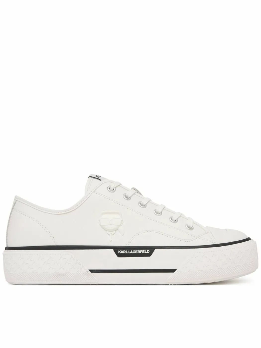 Scarpe da ginnastica Kampus Max III KL50470N Bianco