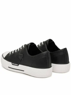 Scarpe da ginnastica Kampus Max III KL50470N Nero