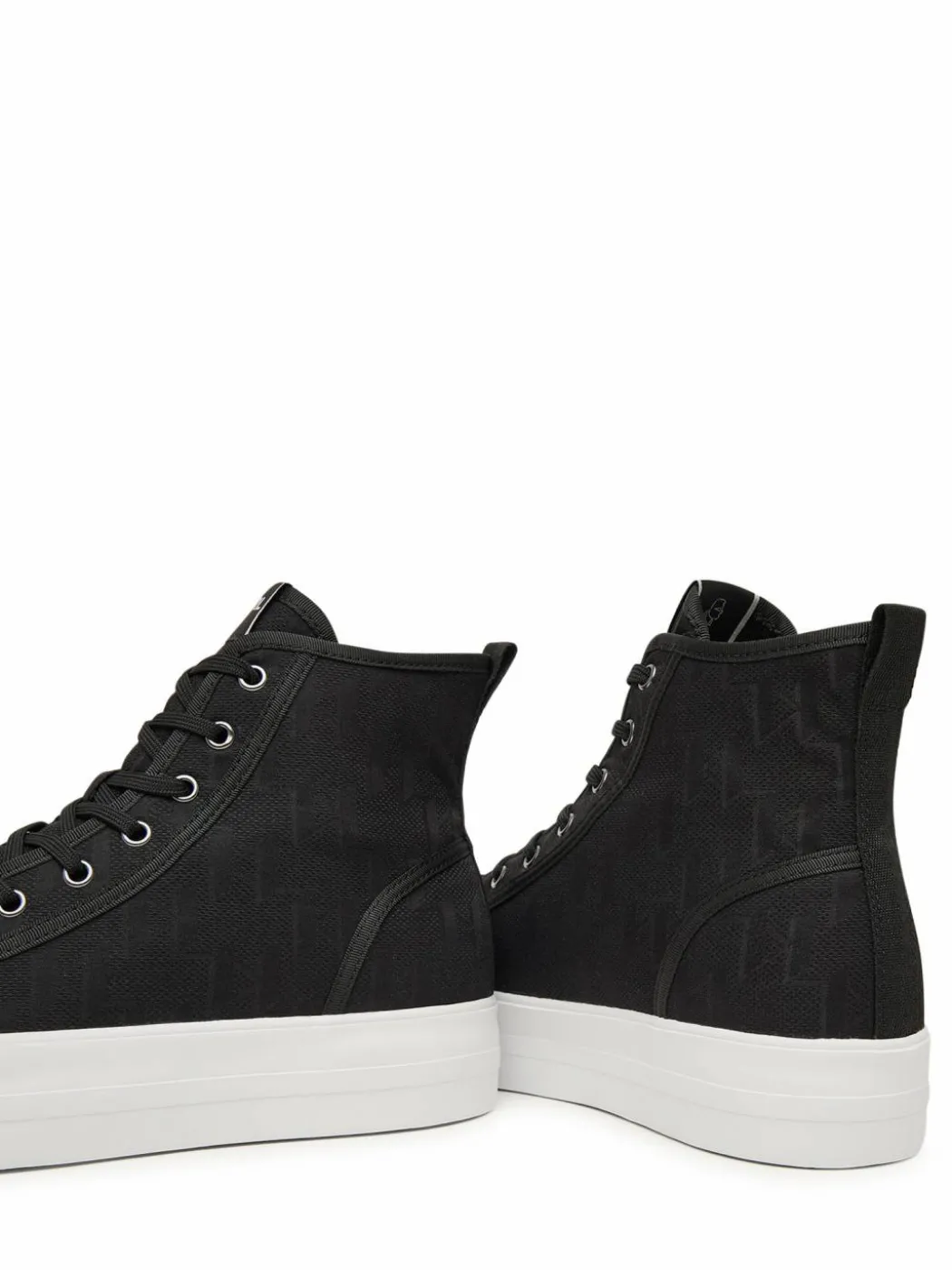 Scarpe da ginnastica Kampus Max V KL50546 Nero