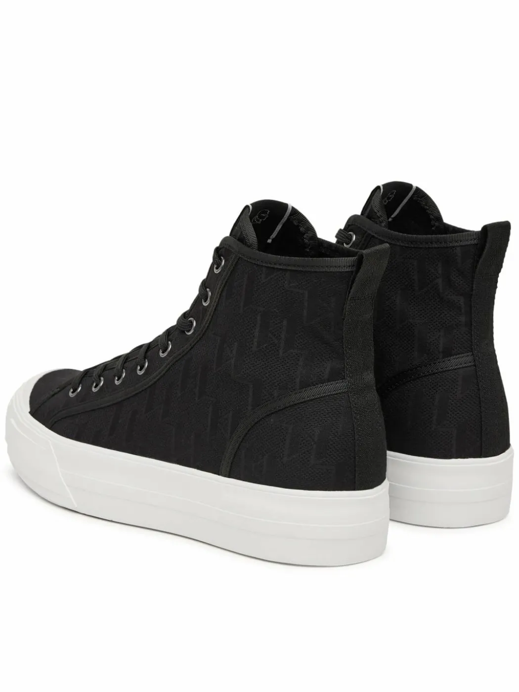 Scarpe da ginnastica Kampus Max V KL50546 Nero