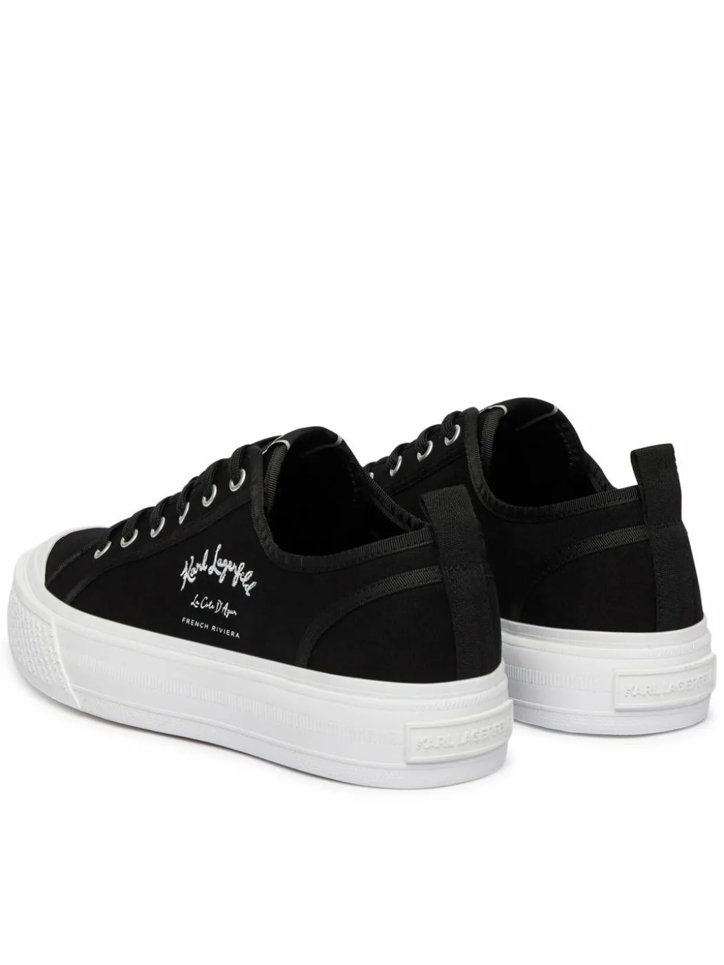 Scarpe da ginnastica Kampus Max V KL50523 Nero