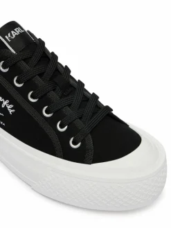 Scarpe da ginnastica Kampus Max V KL60516 Nero
