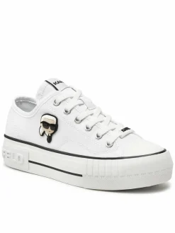 Scarpe da ginnastica KL60424 Bianco
