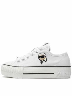 Scarpe da ginnastica KL60424 Bianco