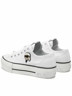 Scarpe da ginnastica KL60424 Bianco