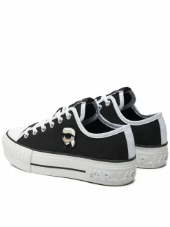 Scarpe da ginnastica KL60424 Nero