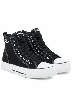 Scarpe da ginnastica KL60655 Nero