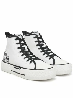 Scarpe da ginnastica KL60654T Bianco