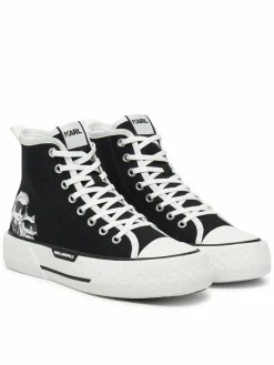 Scarpe da ginnastica KL60654T Nero