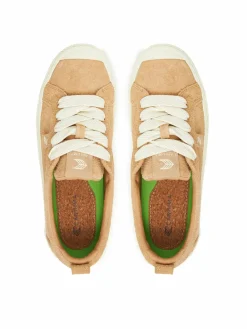 Scarpe da ginnastica Oca 100117N34W080 Beige