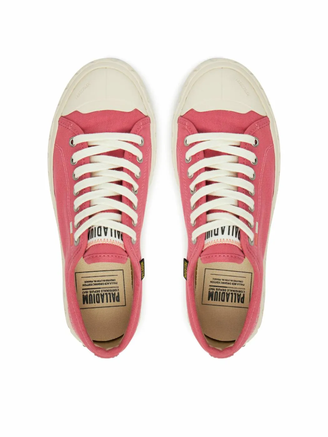 Scarpe da ginnastica Palla Ace Cvs Org 74447-699-M Rosa