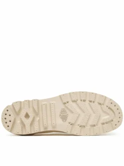 Scarpe da ginnastica Pampa Oxford 92351-100-M Bianco