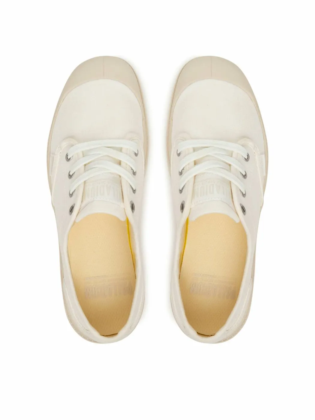 Scarpe da ginnastica Pampa Oxford 92351-100-M Bianco