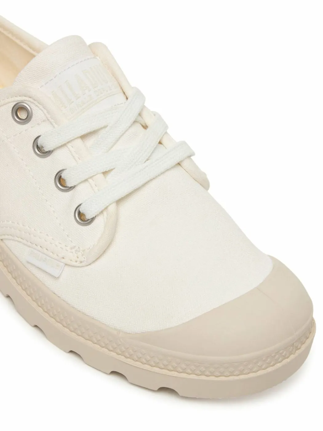 Scarpe da ginnastica Pampa Oxford 92351-100-M Bianco