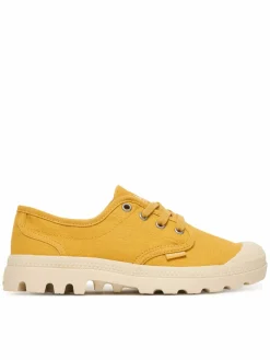Scarpe da ginnastica Pampa Oxford 92351-220-M Giallo