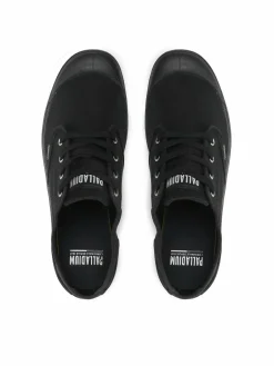 Scarpe da ginnastica Pampa Oxford 02351-008-M Nero