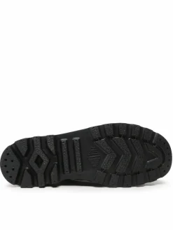 Scarpe da ginnastica Pampa Oxford 02351-008-M Nero