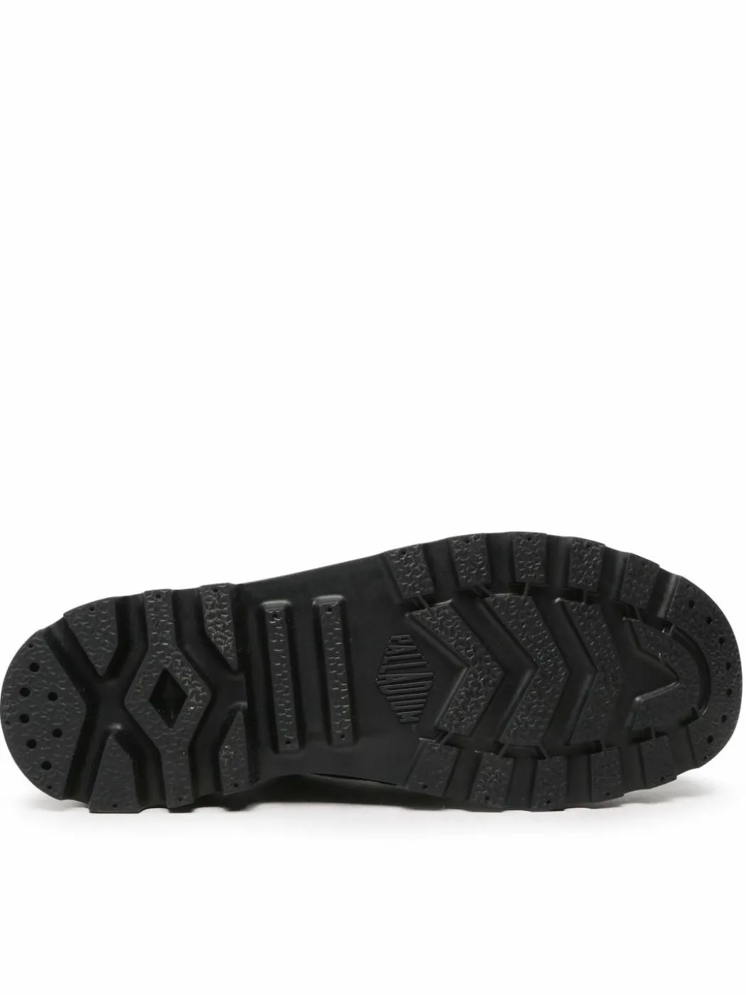 Scarpe da ginnastica Pampa Oxford 02351-008-M Nero