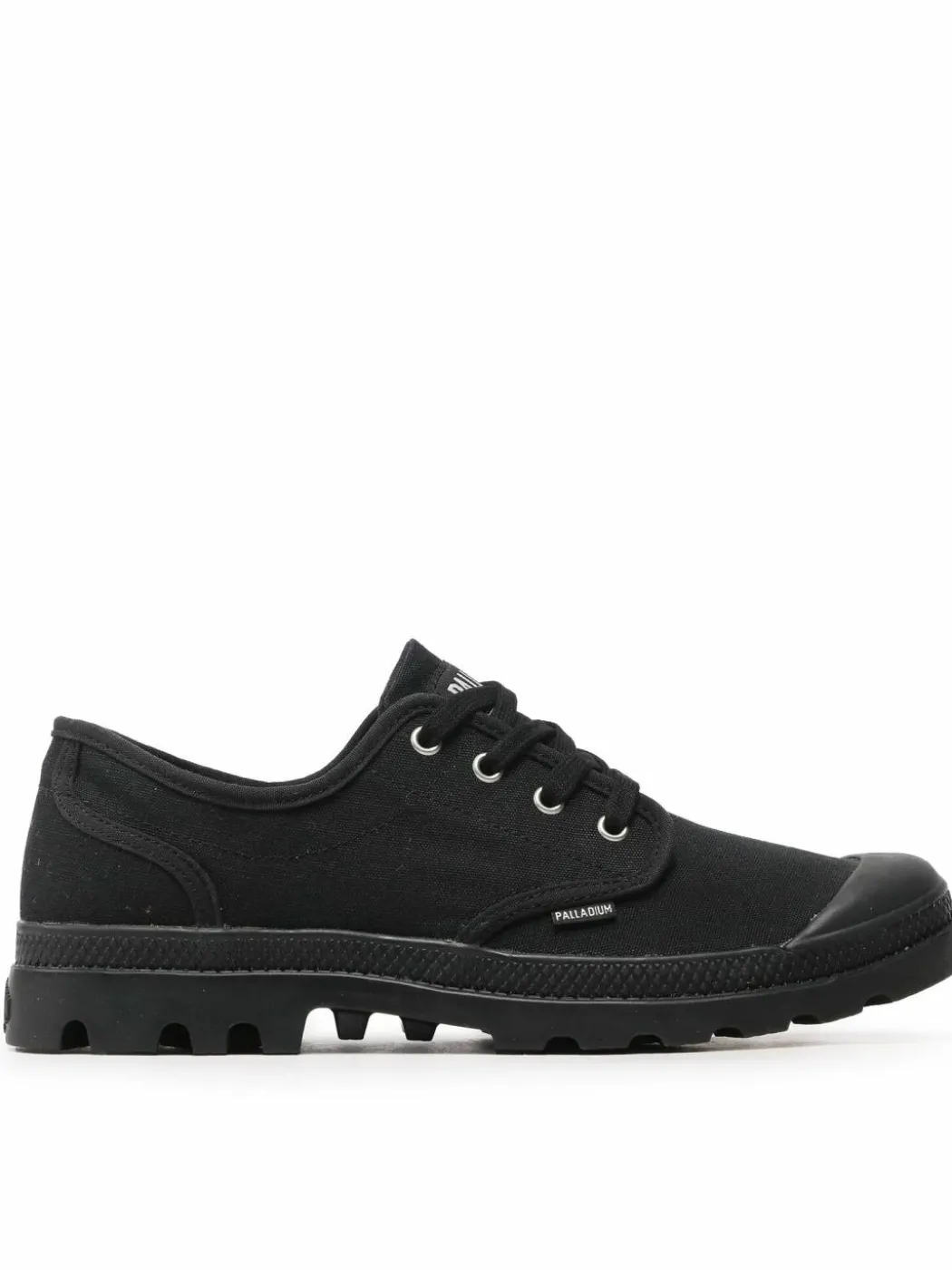 Scarpe da ginnastica Pampa Oxford 02351-008-M Nero