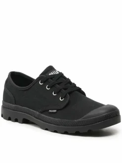 Scarpe da ginnastica Pampa Oxford 02351-008-M Nero