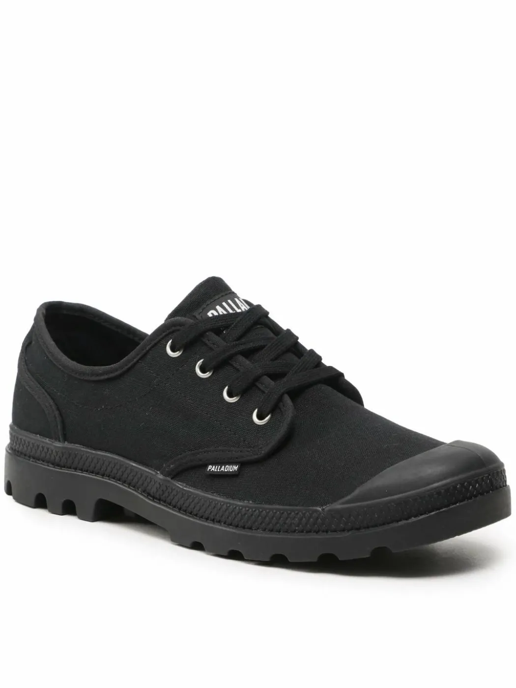 Scarpe da ginnastica Pampa Oxford 02351-008-M Nero