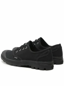 Scarpe da ginnastica Pampa Oxford 02351-008-M Nero