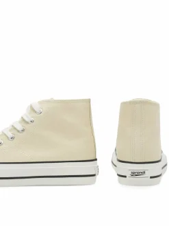 Scarpe da ginnastica WP40-21204LYY Beige
