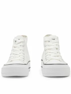 Scarpe da ginnastica WP40-21204LYY Bianco